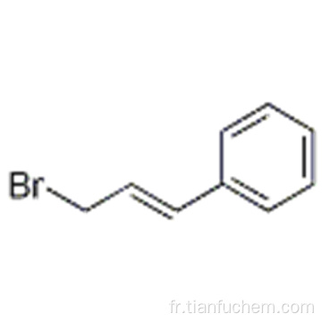 (E) - (3-broMoprop-1-en-1-yl) benzène CAS 26146-77-0